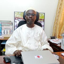 Portrait de Alhadj M. Abderahim