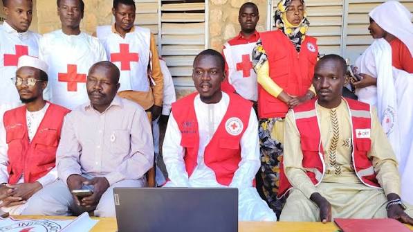 Action de la Croix-Rouge du Tchad, photo 1