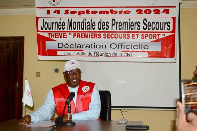 Action de la Croix-Rouge du Tchad, photo 5