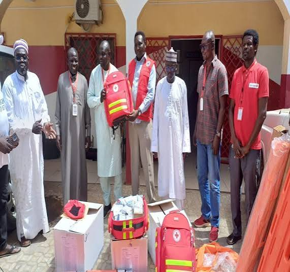 Action de la Croix-Rouge du Tchad, photo 6