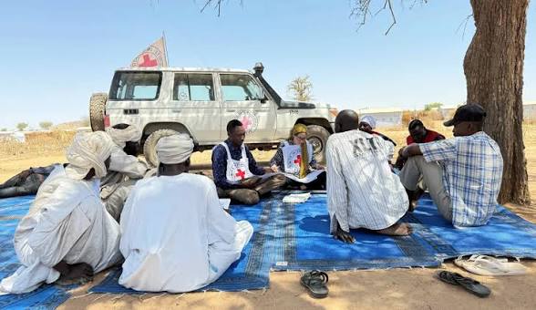 Action de la Croix-Rouge du Tchad, photo 7