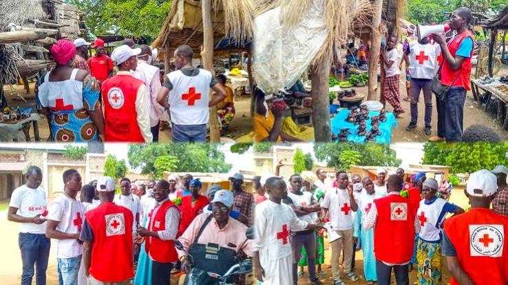 Action de la Croix-Rouge du Tchad, photo 8