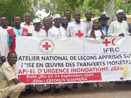 Action de la Croix-Rouge du Tchad, photo 9
