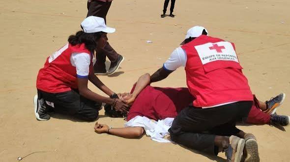 Action de la Croix-Rouge du Tchad, photo 11