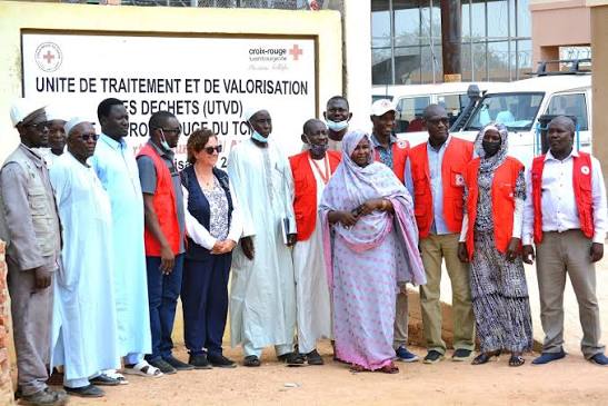 Action de la Croix-Rouge du Tchad, photo 13