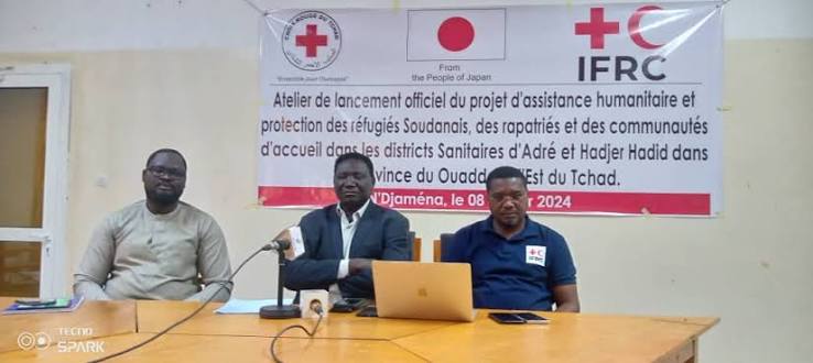 Action de la Croix-Rouge du Tchad, photo 14