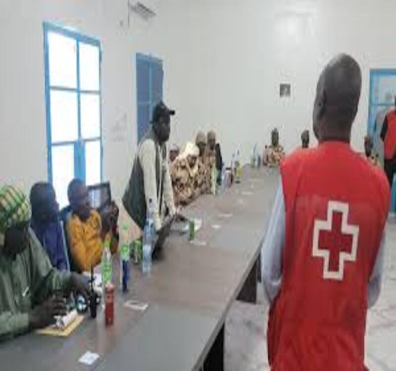Action de la Croix-Rouge du Tchad, photo 16