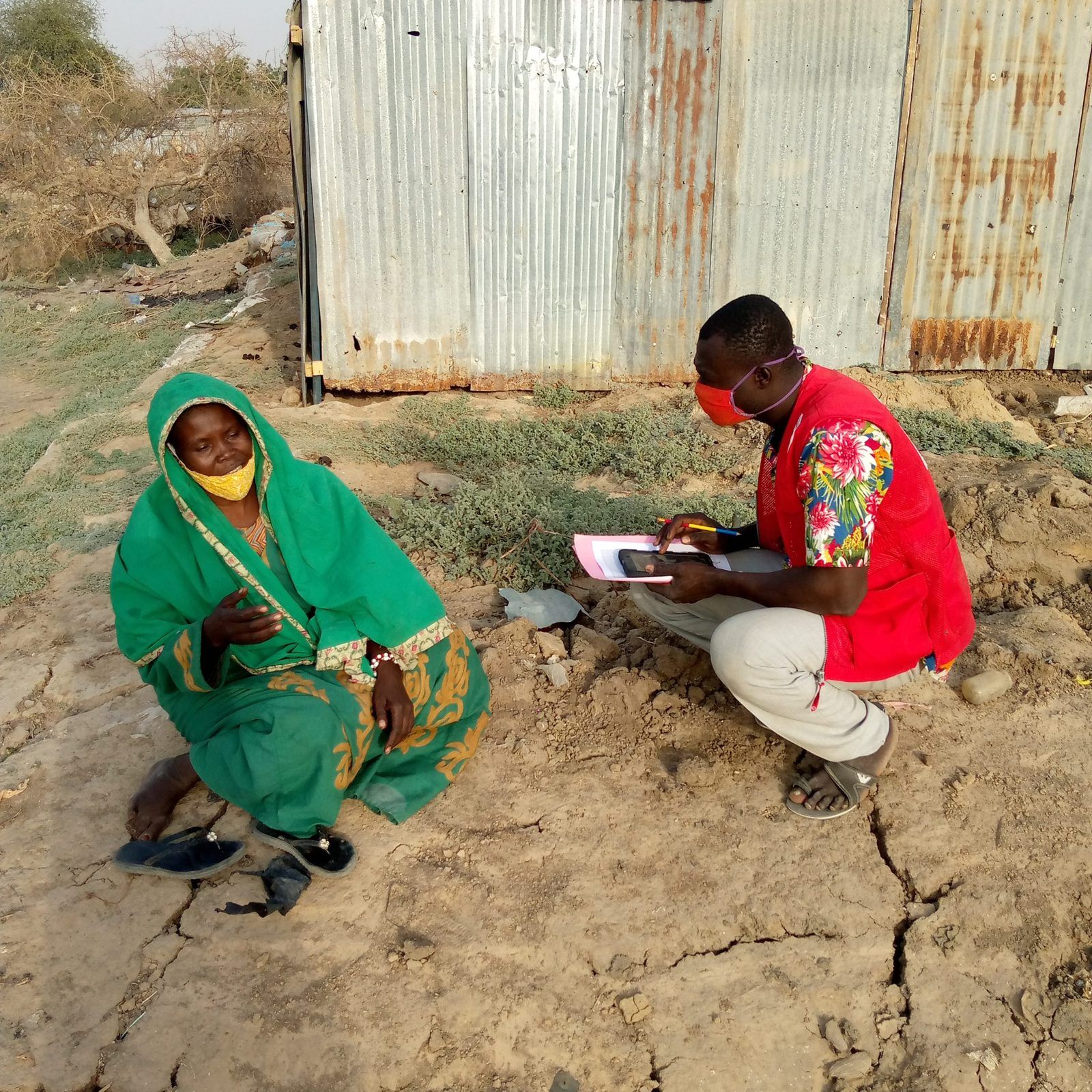 Action de la Croix-Rouge du Tchad, photo 17