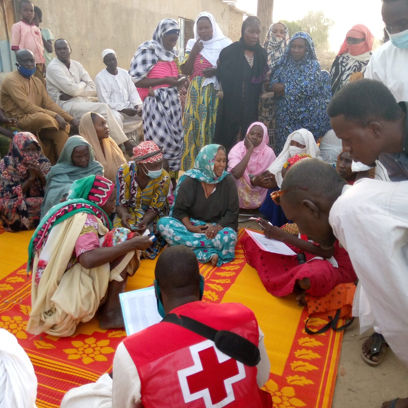 Action de la Croix-Rouge du Tchad, photo 18