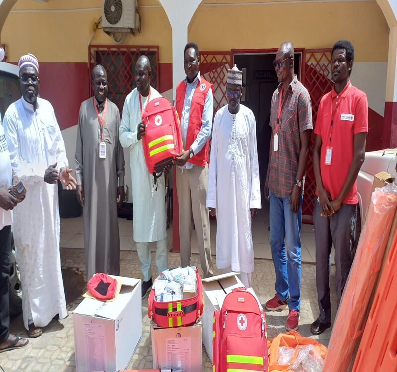 Action de la Croix-Rouge du Tchad, photo 21