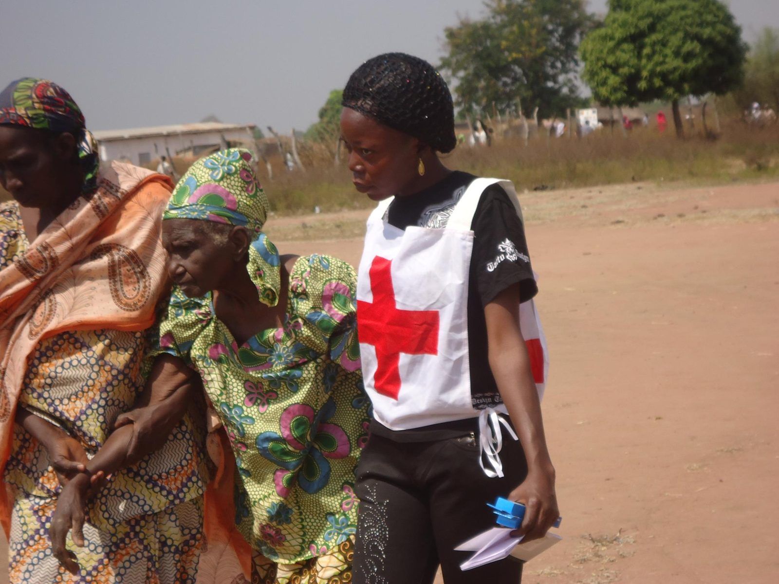 Action de la Croix-Rouge du Tchad, photo 23